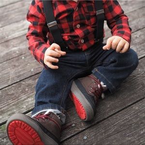OshKosh B'Gosh Toddlers' Bandit Boy's Duck Boot